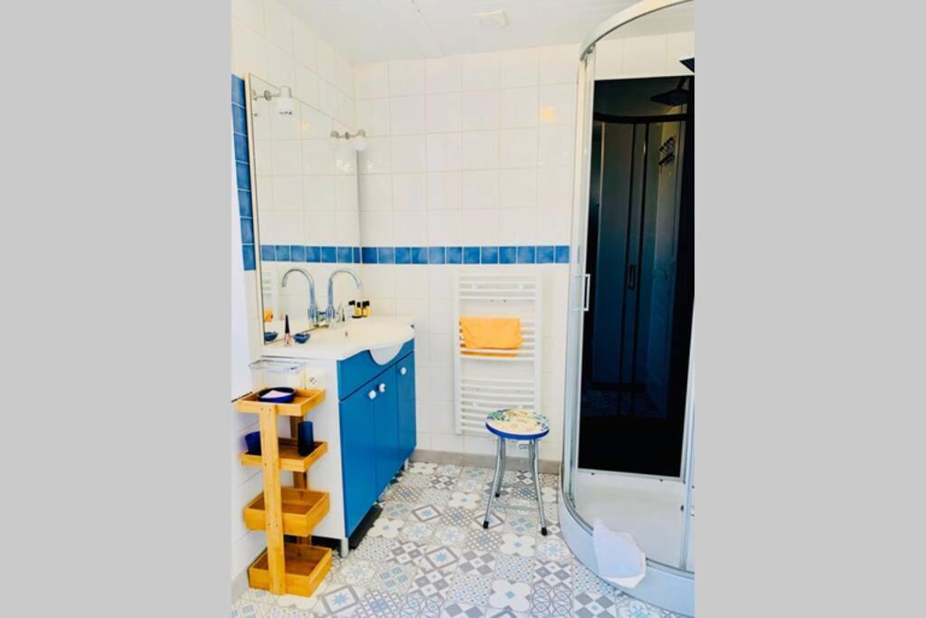 Appartement Le petit blanc à Beaune  Extérieur photo