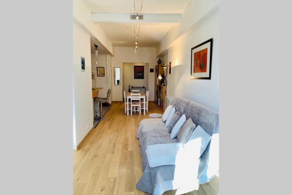 Appartement Le petit blanc à Beaune  Extérieur photo